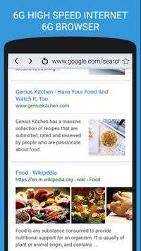 Z Speed Browser screenshot 8