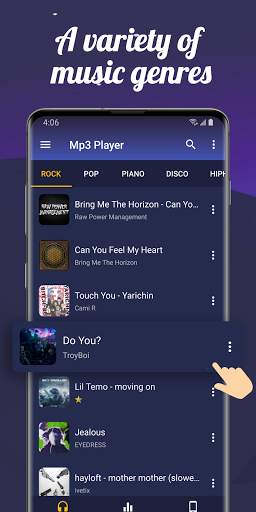 Free Music - Music Player, Unlimited Online Music screenshot 1