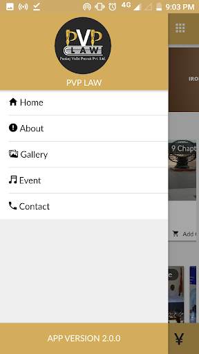 PVP LAW 8 تصوير الشاشة