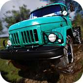 Racing Truck Simulator 3D logo