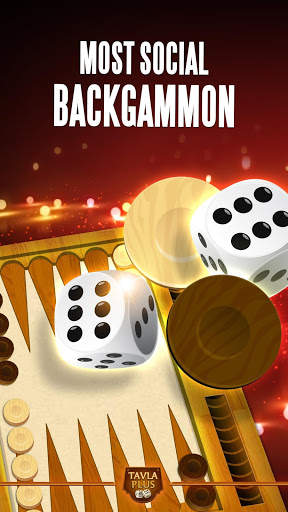 Backgammon Plus screenshot 1