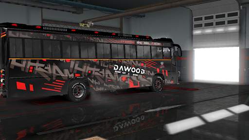 Kerala Komban Bus Livery India screenshot 3