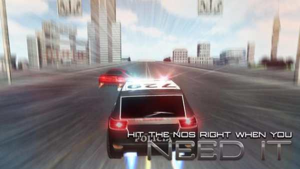 Police Car Gangster Chase screenshot 10