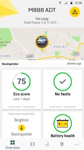 Car Genie screenshot 1
