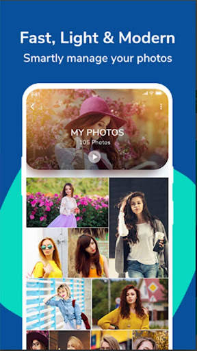 QuickPic Gallery - Image and Video Gallery screenshot 2
