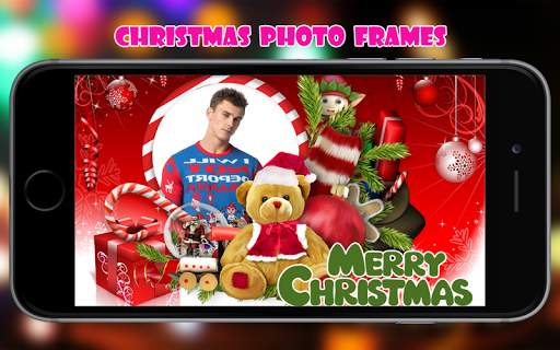 Christmas Photo Frames screenshot 4
