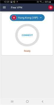 Free Vpn | Unlimite Vpn | Fast Vpn | فیلتر شکن قوی screenshot 3