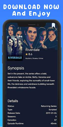 Mega King Free Movies Guide & TV Shows 2021 screenshot 4