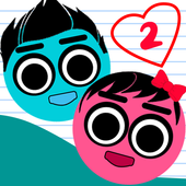 Love Lover Balls 2 icon