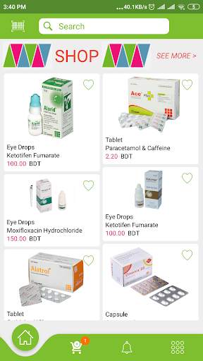 Safeway Pharma screenshot 5