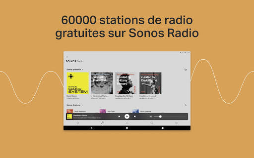 Sonos screenshot 11