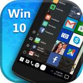 Windows 10 Computer Launcher For Android icon