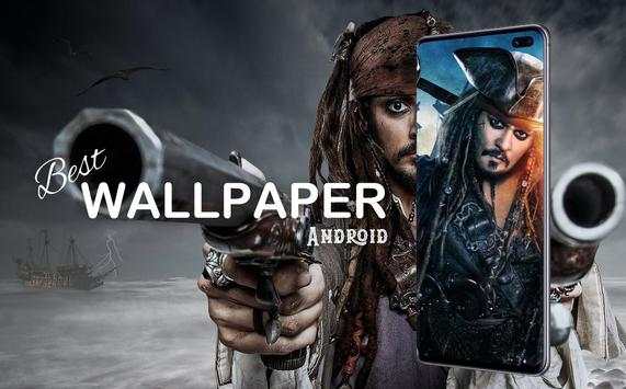 Jack Sparrow Wallpaper HD screenshot 5