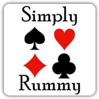 Simple Rummy Card Game