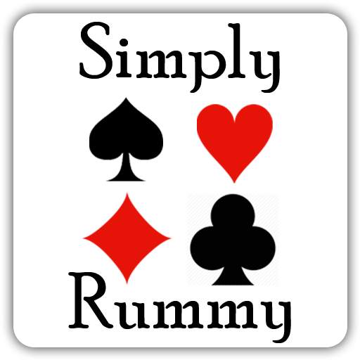 Simple Rummy Card Game 2