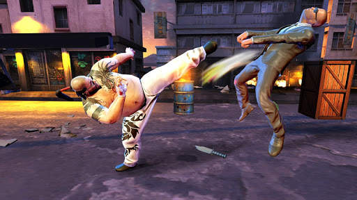 Fighting Mafia:Kung Fu Fighter screenshot 5