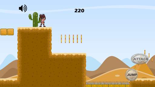 Ninja Princess aventure screenshot 5