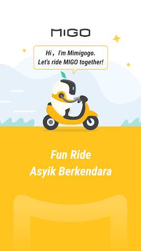 MIGO Ebike screenshot 1