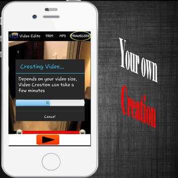Video Editing Software screenshot 6