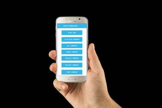 Bixby Assistant Commands screenshot 2