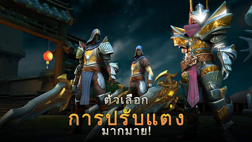Dungeon Hunter 5:  Action RPG screenshot 4