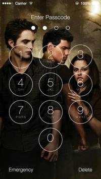 Twilight Wallpapers HD Lock Screen screenshot 4