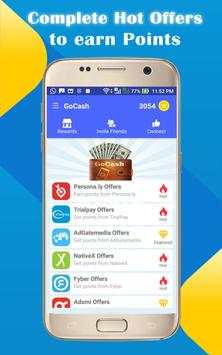GoCash - Free PayPal Cash! screenshot 2