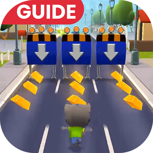 Guide for Talking Tom Gold Run New Hints icon