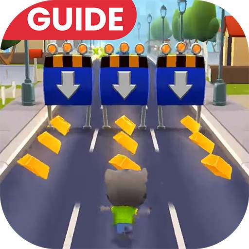 Guide for Talking Tom Gold Run New Hints 1.0
