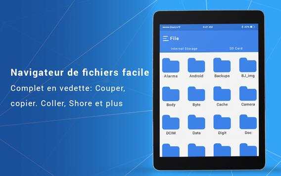EH File Explorer - Gestionnaire de fichiers Pro screenshot 11