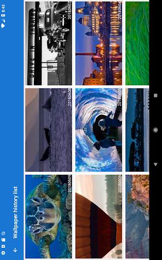 Starth Bing Wallpaper screenshot 7