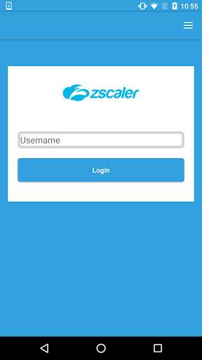 Zscaler Client Connector screenshot 1