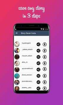 Story Saver for Instagram screenshot 1