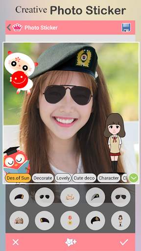 Photo Wonder - Collage Maker screenshot 4