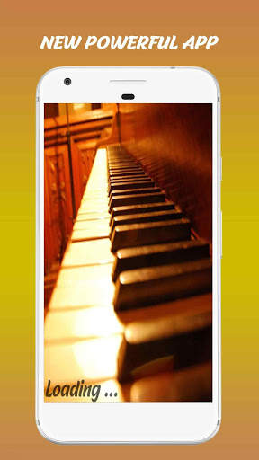Jazz Song Piano Music screenshot 1