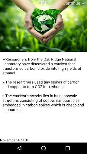 Chemistry-News screenshot 4