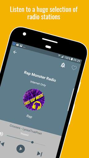 Free Rap Radio 📻🎶 screenshot 3