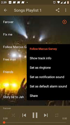 Burning Spear All Songs screenshot 3