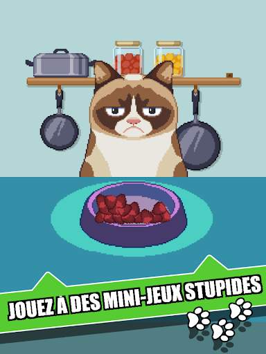 Grumpy Cat: Un jeu affreux screenshot 11