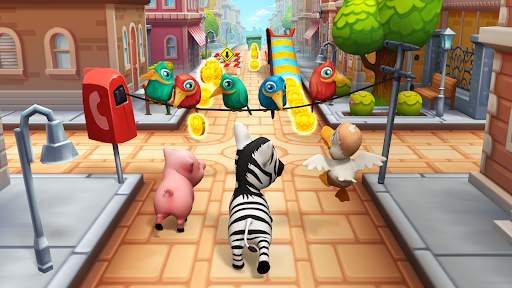 Pet Run - Puppy Dog Game screenshot 8