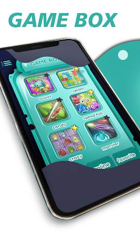 Fun Gamebox 2 (40 Funny Offline Games All In One) screenshot 1