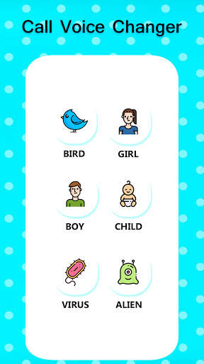 Call Voice Changer Male To Female screenshot 2