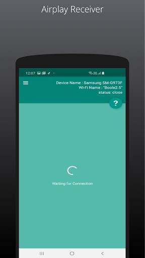 Airplay Receiver screenshot 5