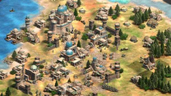 Age of Empires II: Definitive Edition Mobile screenshot 3