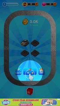 Racing Car - Merge Cars screenshot 5