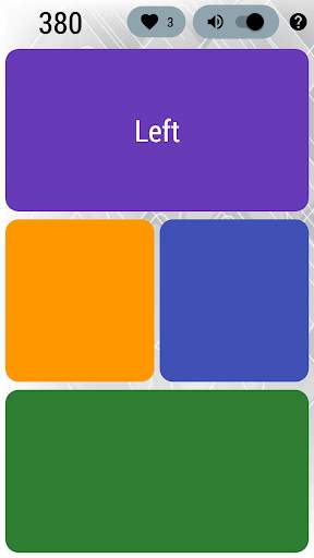 Left Right - Mind Game screenshot 3