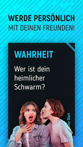 Wahrheit oder Pflicht: Pervers screenshot 2