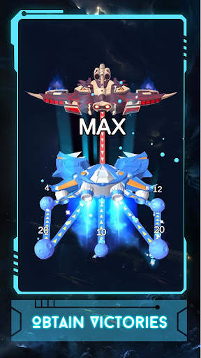 Space Takeover: Over City screenshot 11