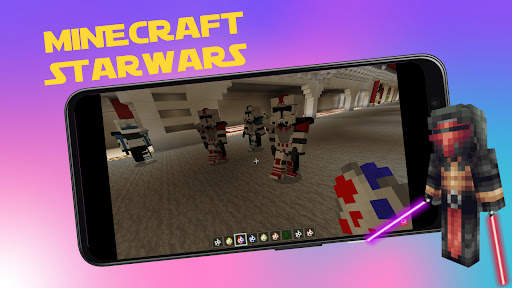 Minecraft StarWars Mods screenshot 4
