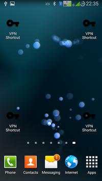 VPN Shortcut 1 تصوير الشاشة